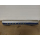 VAGON PASAJEROS AZUL REPINTADO 1:87 H0 NO BOX