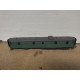 VAGON PASAJEROS AZUL REGIONAL REPINTADO 1:87 H0 NO BOX