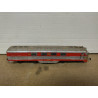 TALGO ROJO TRANSFORMACION ARTESANAL 1:87 H0 NO BOX