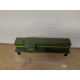 CARCASA LOCOMOTORA 10800 VERDE TRANSFORMACION ARTESANAL 1:87 H0 NO BOX