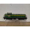 LOCOMOTORA 307-004-2 RENFE NO TEST/NO FUNCIONA 1:87 H0 ROCO NO BOX