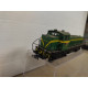 LOCOMOTORA 307-004-2 RENFE NO TEST/NO FUNCIONA 1:87 H0 ROCO NO BOX