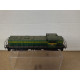 LOCOMOTORA 307-004-2 RENFE NO TEST/NO FUNCIONA 1:87 H0 ROCO NO BOX