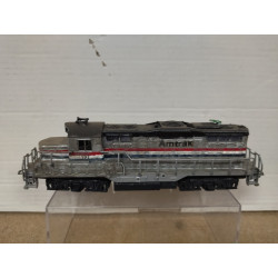LOCOMOTORA AMTRAK NO TEST/NO FUNCIONA/DESGUACE 1:87 H0 NO BOX