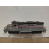 LOCOMOTORA AMTRAK NO TEST/NO FUNCIONA/DESGUACE 1:87 H0 NO BOX