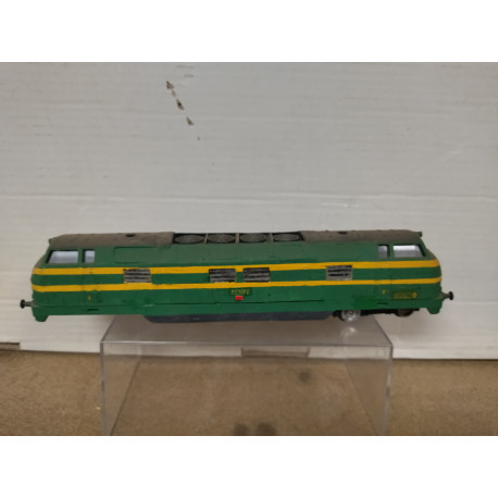 LOCOMOTORA RENFE 340 NO TEST/NO FUNCIONA/DESGUACE 1:87 H0 NO BOX