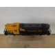 LOCOMOTORA SANTA FE 2654 NO TEST/NO FUNCIONA/DESGUACE 1:87 H0 MEHANO NO BOX
