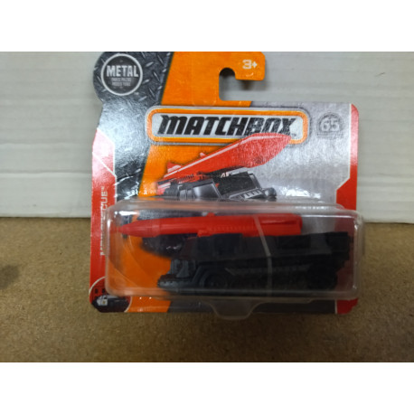 ATTACK TRACK 1:64 MATCHBOX