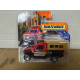TRAVEL TREKKER OFF ROAD TOURS 1:64 MATCHBOX