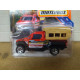 TRAVEL TREKKER OFF ROAD TOURS 1:64 MATCHBOX