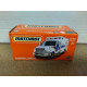 INTERNATIONAL TERRASTAR AMBULANCE PARAMEDIC 1:64 MATCHBOX BOX
