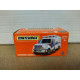 INTERNATIONAL TERRASTAR AMBULANCE PARAMEDIC 1:64 MATCHBOX BOX