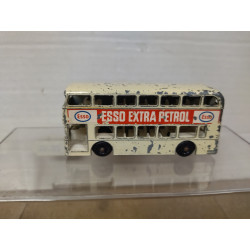 DAIMLER FLEETLINE AUTOBUS ESSO LESNEY 74 1:121/apx 1:64 MATCHBOX NO BOX
