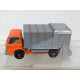 REFUSE (FORD D-SERIES) TRUCK LESNEY 7 1:85/apx 1:64 MATCHBOX NO BOX