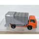 REFUSE (FORD D-SERIES) TRUCK LESNEY 7 1:85/apx 1:64 MATCHBOX NO BOX