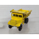EUCLID DUMP TRUCK LESNEY 6 1:108/apx 1:64 MATCHBOX NO BOX