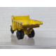 EUCLID DUMP TRUCK LESNEY 6 1:108/apx 1:64 MATCHBOX NO BOX