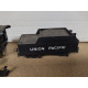 LOCOMOTORA 945 UNION PACIFIC + TENDER 1:87 H0 NO BOX/SUCIO/DESGUACE