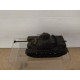M48 A3 PATTON TANK USA 1:72 KIT/DIECAST NO BOX/SUCIO/DESGUACE
