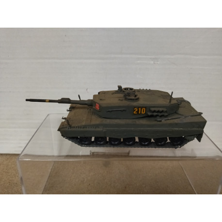 LEOPARD n210 TANK GERMANY 1:72 KIT/DIECAST NO BOX/SUCIO/DESGUACE