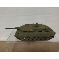 LEOPARD (2) TANK GERMANY 1:72 KIT/DIECAST NO BOX/SUCIO/DESGUACE