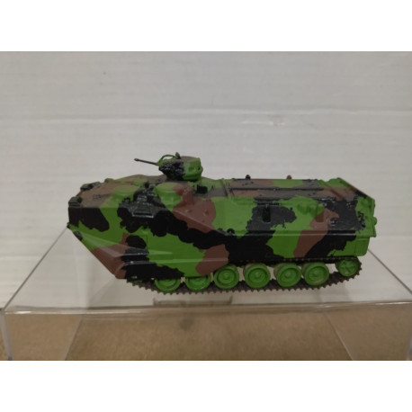 AAV-7A1 VEHICULO AMFIBIO USA 1:72 KIT/DIECAST NO BOX/SUCIO/DESGUACE