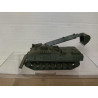 BERGEPANZER LEOPARD GERMANY 1:87 H0 ROCO NO BOX/SUCIO/DESGUACE