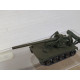 T245 AUTOPROPULSADO MILITARY 1:87 H0 EKO SUCIO/DIRTY