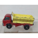 FORD GRIT SPREADRING TRUCK LESNEY 70 1:85/apx 1:64 MATCHBOX NO BOX