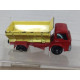 FORD GRIT SPREADRING TRUCK LESNEY 70 1:85/apx 1:64 MATCHBOX NO BOX