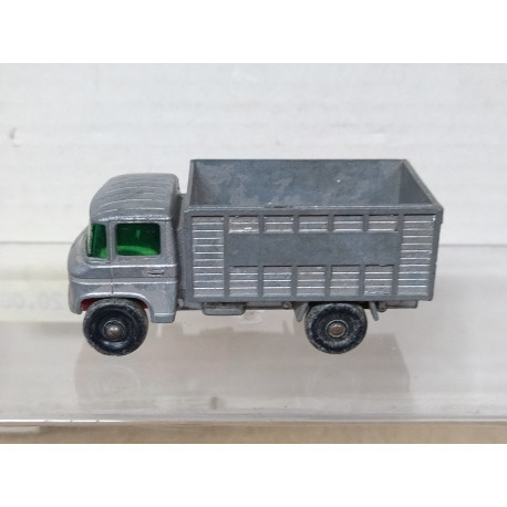 MERCEDES-BENZ T2 SCAFFOLDING TRUCK LESNEY 11 1:91/apx 1:64 MATCHBOX NO BOX