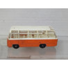 MERCEDES-BENZ COACH ORANGE LESNEY 68 1:90/apx 1:64 MATCHBOX NO BOX