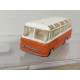 MERCEDES-BENZ COACH ORANGE LESNEY 68 1:90/apx 1:64 MATCHBOX NO BOX