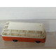MERCEDES-BENZ COACH ORANGE LESNEY 68 1:90/apx 1:64 MATCHBOX NO BOX