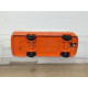 MERCEDES-BENZ COACH ORANGE LESNEY 68 1:90/apx 1:64 MATCHBOX NO BOX