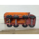 FODEN TIPPER HOVERINGHAM LESNEY 17 1:102/apx 1:64 MATCHBOX NO BOX