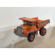MACK DUMP TRUCK ORANGE SUPERFAST 28 1:118/apx 1:64 MATCHBOX NO BOX