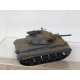 M24 CHAFFEE TANK USA 1:72 KIT/DIECAST NO BOX/SUCIO/DESGUACE