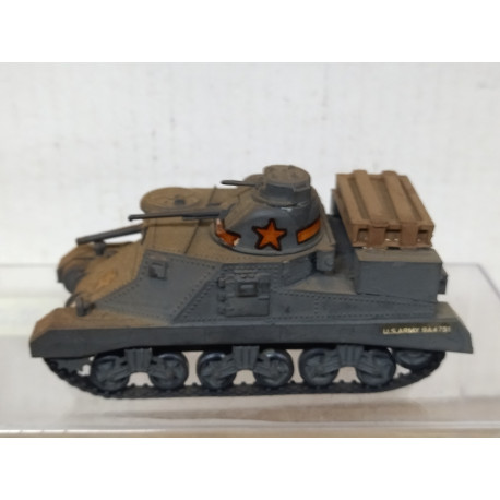 M3 GENERAL LEE TANK USA WW 2 1:76/1:72 ? KIT/DIECAST NO BOX DESGUACE/SUCIO