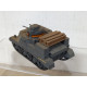 M3 GENERAL LEE TANK USA WW 2 1:76/1:72 ? KIT/DIECAST NO BOX DESGUACE/SUCIO