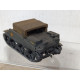 VEHICULO ACORAZADO USA WW 2 1:76/1:72 ? KIT/DIECAST NO BOX DESGUACE/SUCIO