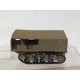 M4 TRACTOR USA WW 2 1:76/1:72 ? KIT/DIECAST NO BOX DESGUACE/SUCIO