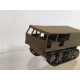 M4 TRACTOR USA WW 2 1:76/1:72 ? KIT/DIECAST NO BOX DESGUACE/SUCIO