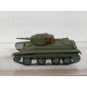 BT-5 TANK URSS WW 2 1:87 H0 KIT/DIECAST NO BOX DESGUACE/SUCIO