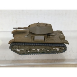 T-26 1937 TANK URSS WW 2 1:87 H0 PREMO NO BOX DESGUACE/SUCIO