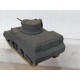 M5 STUART TANK USA WW 2 1:72/76 NO BOX DESGUACE/SUCIO