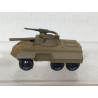 M8 GREYHOUND TANK USA WW 2 1:87 H0 NO BOX DESGUACE/SUCIO