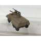 M8 GREYHOUND TANK USA WW 2 1:87 H0 NO BOX DESGUACE/SUCIO