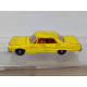 CHEVROLET IMPALA TAXI LESNEY 20 1:72/apx 1:64 MATCHBOX NO BOX