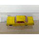 CHEVROLET IMPALA TAXI LESNEY 20 1:72/apx 1:64 MATCHBOX NO BOX